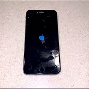 Apple Iphone 6s Plus Gray